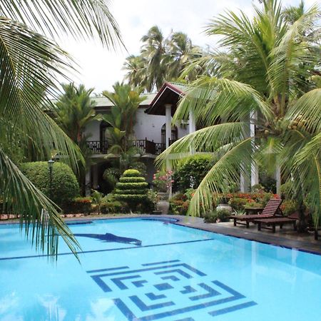 Hotel Bentota Village Exterior foto