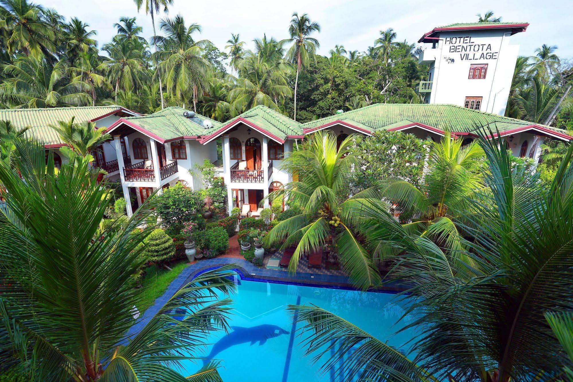 Hotel Bentota Village Exterior foto