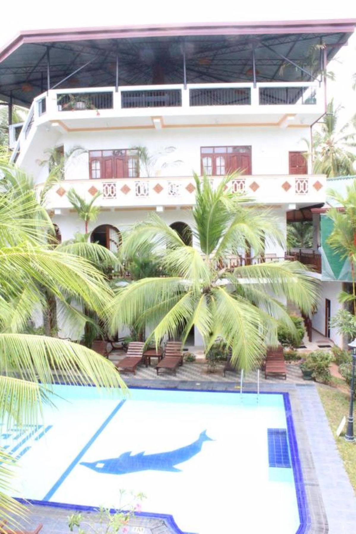 Hotel Bentota Village Exterior foto
