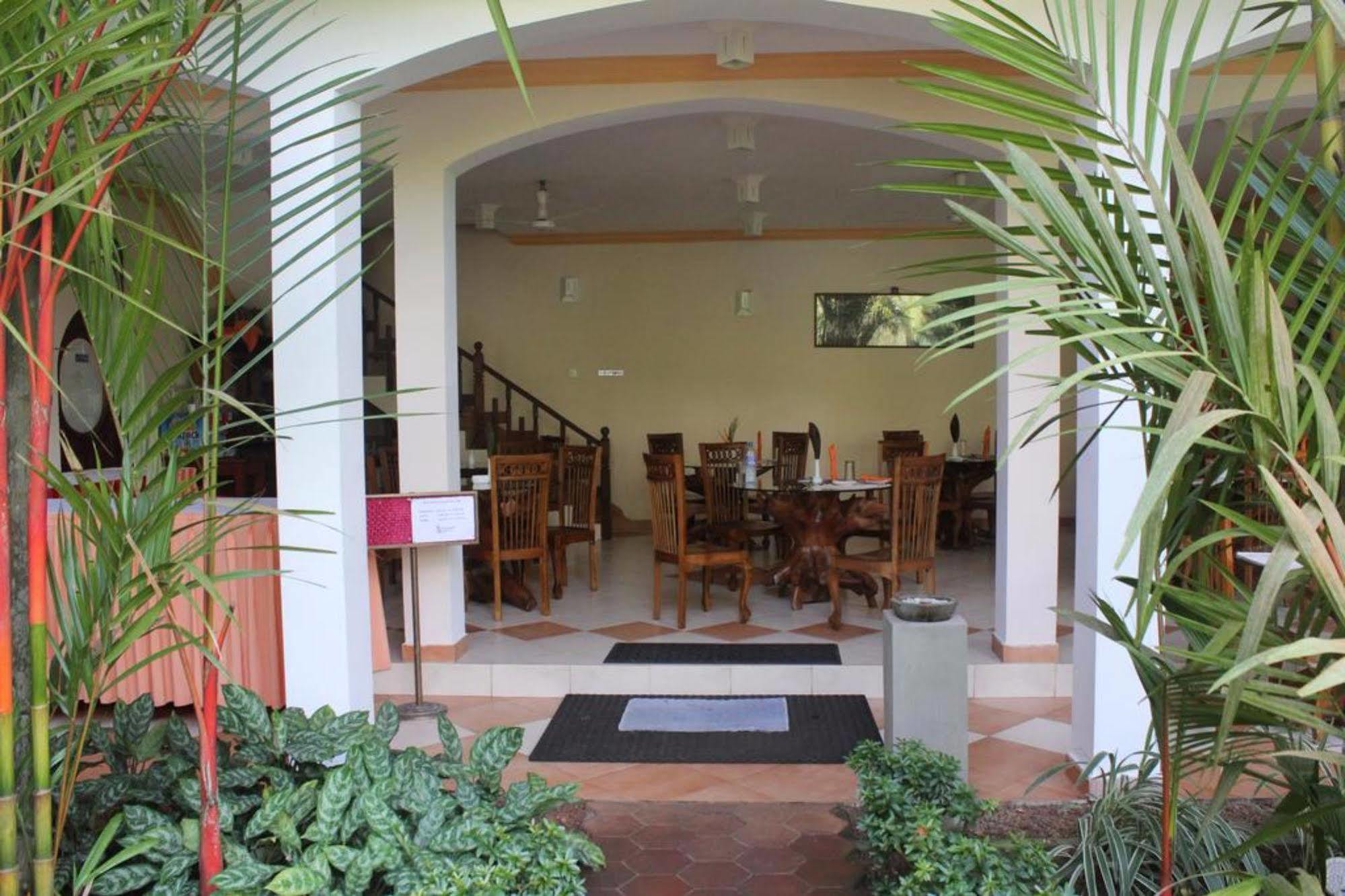 Hotel Bentota Village Exterior foto